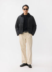 Doppio Bomber Jacket Nylon