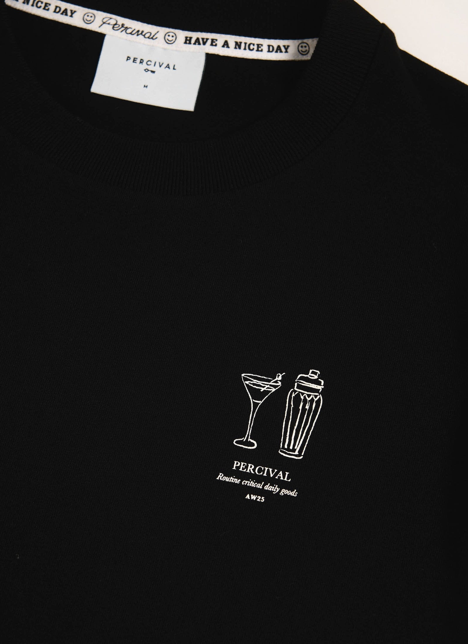 Mixologist T Shirt Organic Cotton