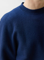 Felted Relaxed Jumper Wool