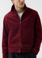 Marcel Cord Jacket Cotton