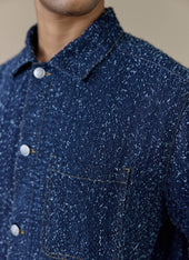 Parsons Chore Jacket | Cotton | Navy