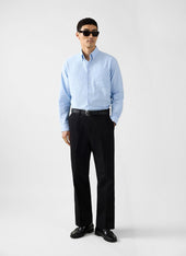 Oxford Regular Shirt Cotton Light