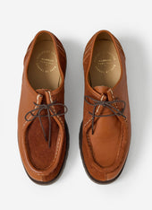 Kleman X Percival Padror Patchwork Shoe