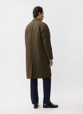 Dickens Car Coat Watcher Check