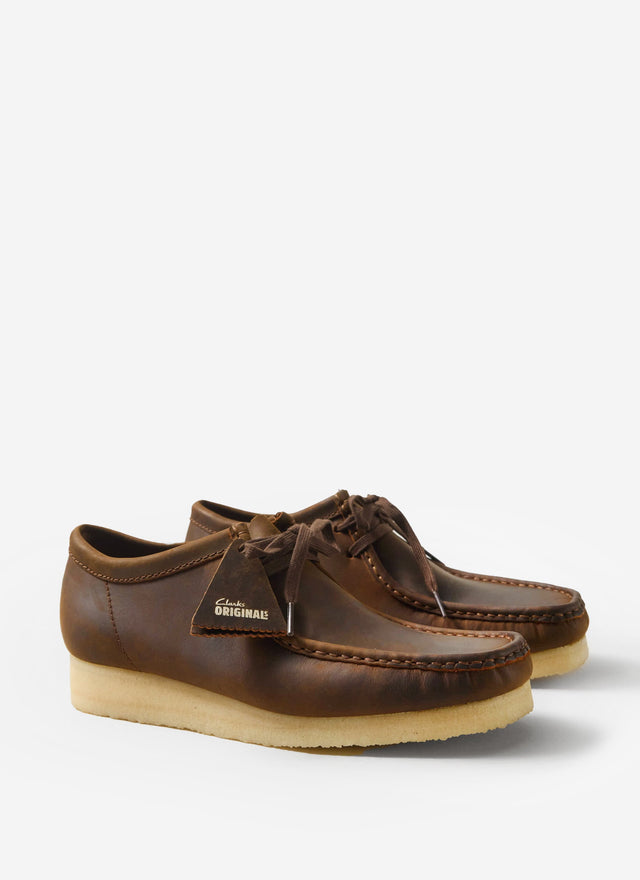 Clarks Originals | Wallabee | Beeswax