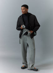 Pcvl Zip Through Water Resistant Jacket