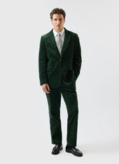 Tailored Chunky Cord Trousers