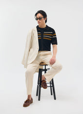 Pesaro Knitted Shirt Cotton