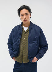 Palermo Crochet Cuban Shirt Cotton Green