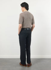 Teramo Knitted Polo Shirt Cotton