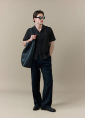 Leland Cuban Shirt Cotton