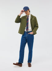 Casual Workwear Jacket Cotton