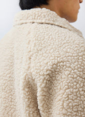 Men S Wool Fleece Jacket
