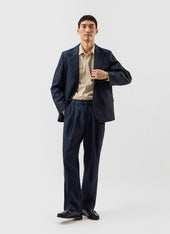 Lyocell Tailored Blazer Percival X Warren