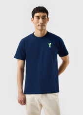 Mojito T Shirt Embroidered Organic Cotton