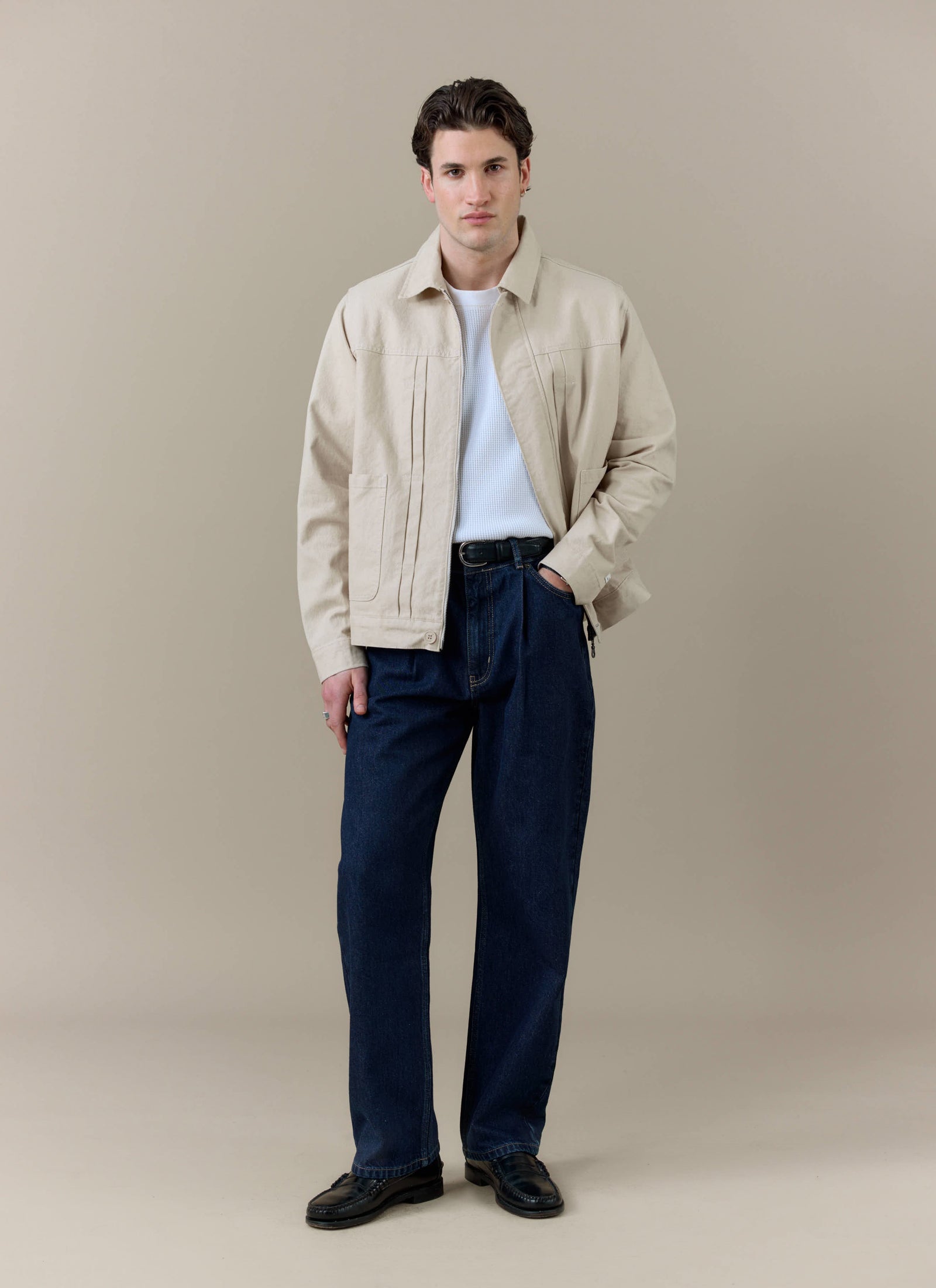 Ernst Jacket Cotton