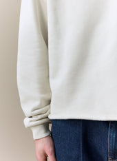 Dudley Boxy Sweatshirt Cotton