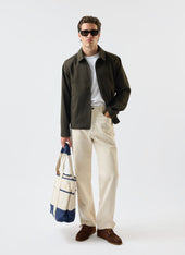 Men S Chapter Zip Up Jacket Green
