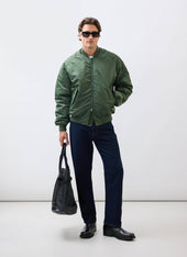 Bomber Jacket Nylon