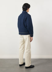 Calabria Harrington Jacket Cotton