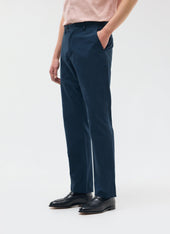 Tailored Seersucker Trousers