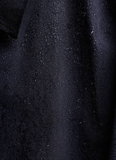 Men's Navy Greyson Long Trench Coat | Waterproof | Midnight with Olive