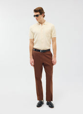Tailored Linen Trousers
