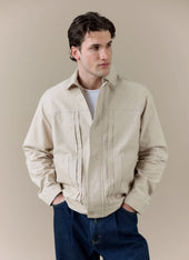 Ernst Jacket Cotton