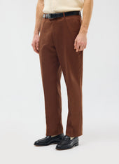 Tailored Linen Trousers