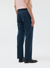 Tailored Seersucker Trousers