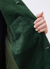 Cord Overshirt