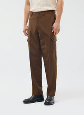 Trentino Tailored Patch Pocket Trouser