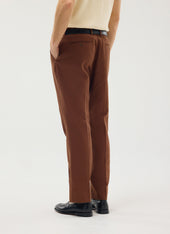 Tailored Linen Trousers