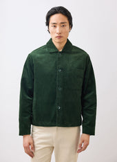 Cord Overshirt