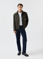 Men S Chapter Zip Up Jacket Green