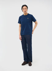 Perci Chainstitch T Shirt Organic Cotton