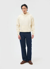 Perci Chainstitch Hoodie Cotton
