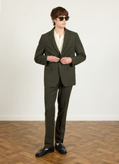 Tailored Blazer Wool
