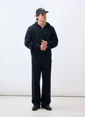 Chronicle Knitted Hoodie Cotton