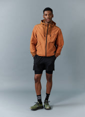 Pcvl Zip Through Water Resistant Jacket