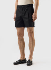 Enzo Tailored Shorts Cotton