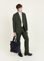 Tailored Blazer Wool