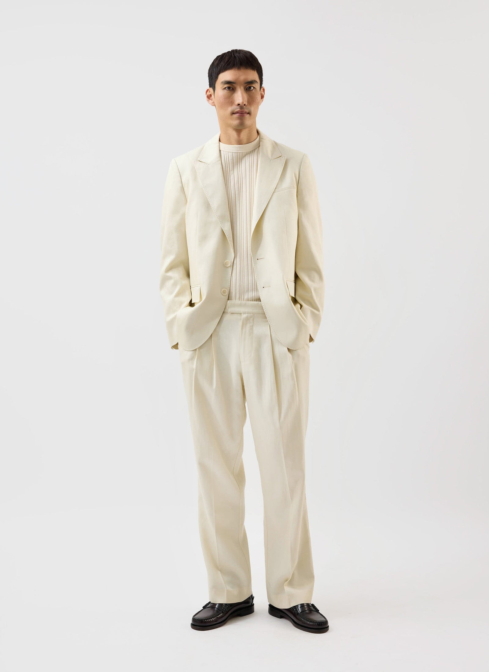 Lyocell Tailored Blazer Percival X Warren