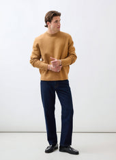 Felted Relaxed Jumper Wool