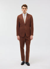 Tailored Linen Trousers