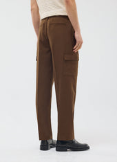 Trentino Tailored Patch Pocket Trouser
