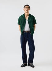 Crochet Groundsman Shirt Cotton