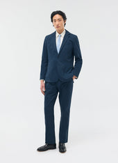 Tailored Seersucker Trousers