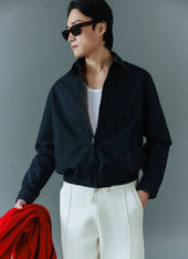 Leo Harrington Jacket Cotton