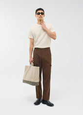 Trentino Tailored Patch Pocket Trouser